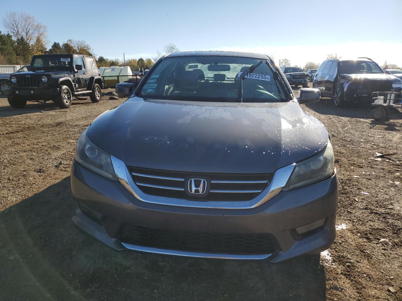 HONDA ACCORD EX