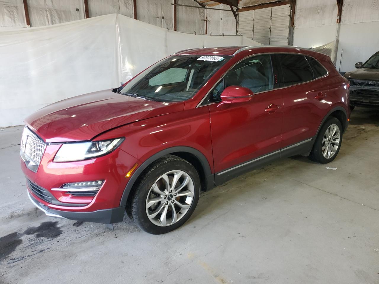 LINCOLN MKC SELECT