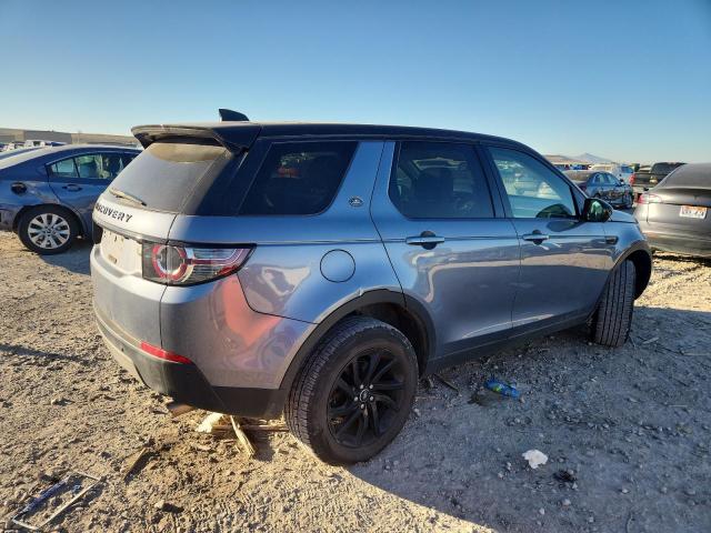 2019 LAND ROVER DISCOVERY SPORT HSE SALCR2FX3KH829127