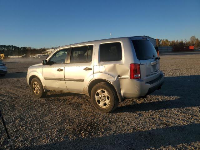 2010 HONDA PILOT LX #3285817926