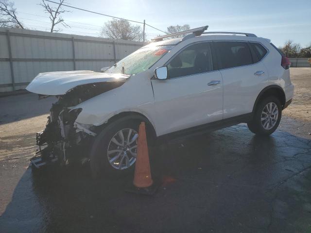 Global Auto Auctions: 2017 NISSAN ROGUE SV