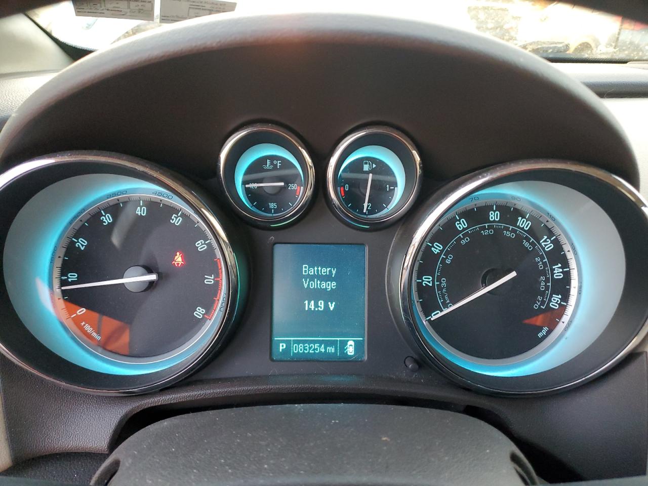 BUICK VERANO CONVENIENCE