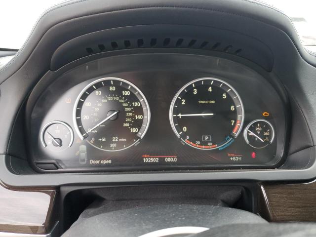 2011 BMW 750 I #3304131488