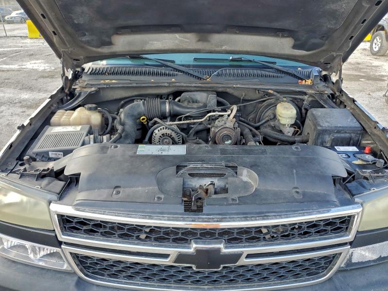 2007 CHEVROLET SILVERADO #3298116126