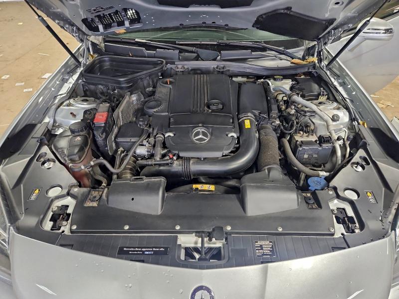 2015 MERCEDES-BENZ SLK 250 #3301869029