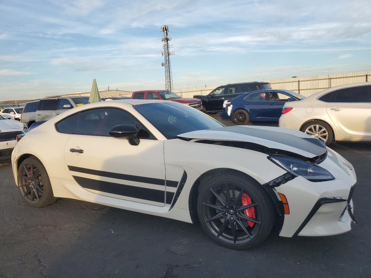 Lot #3304022586 2024 TOYOTA GR 86 TRUE