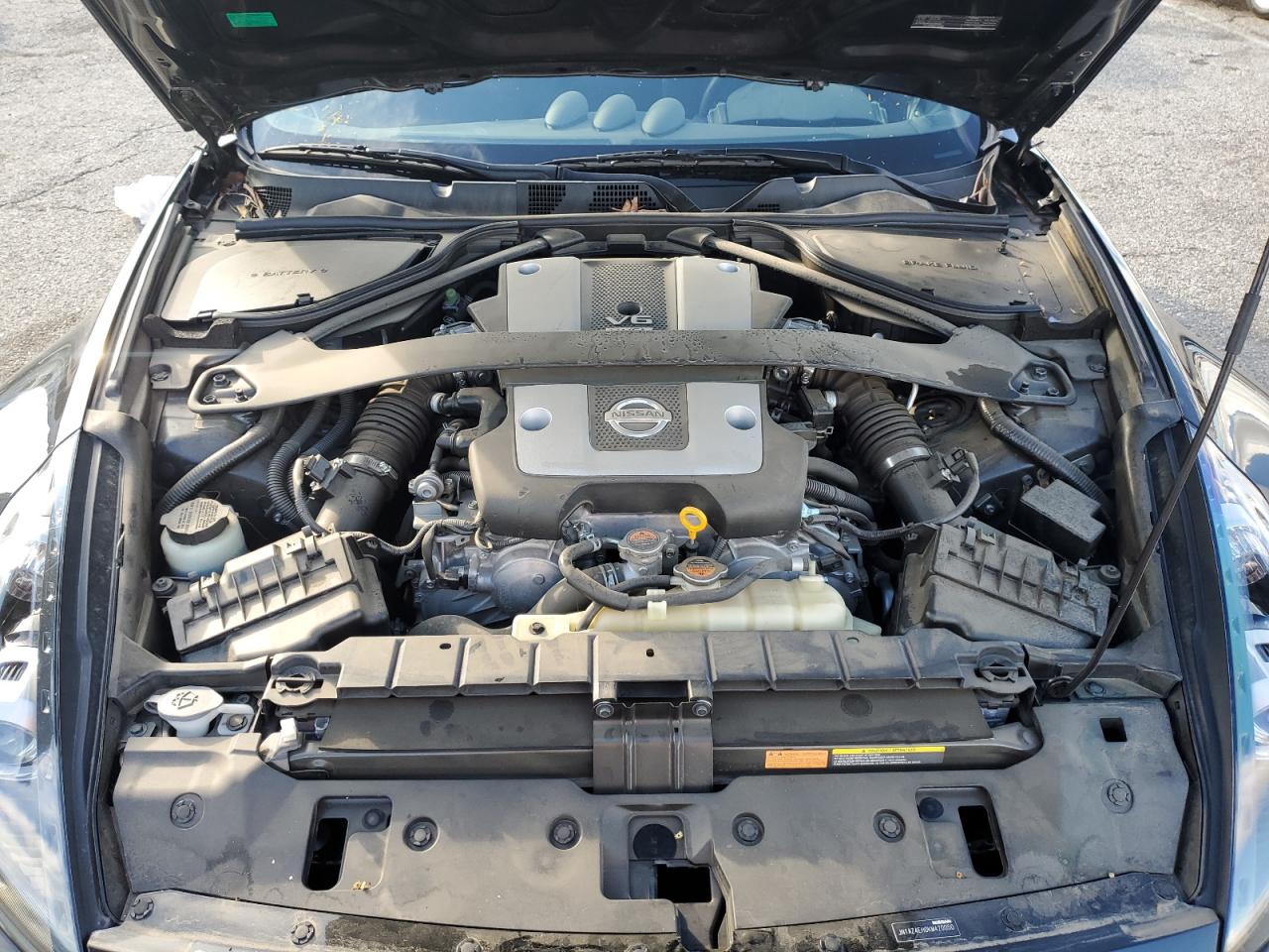 Lot #3316061248 2019 NISSAN 370Z BASE