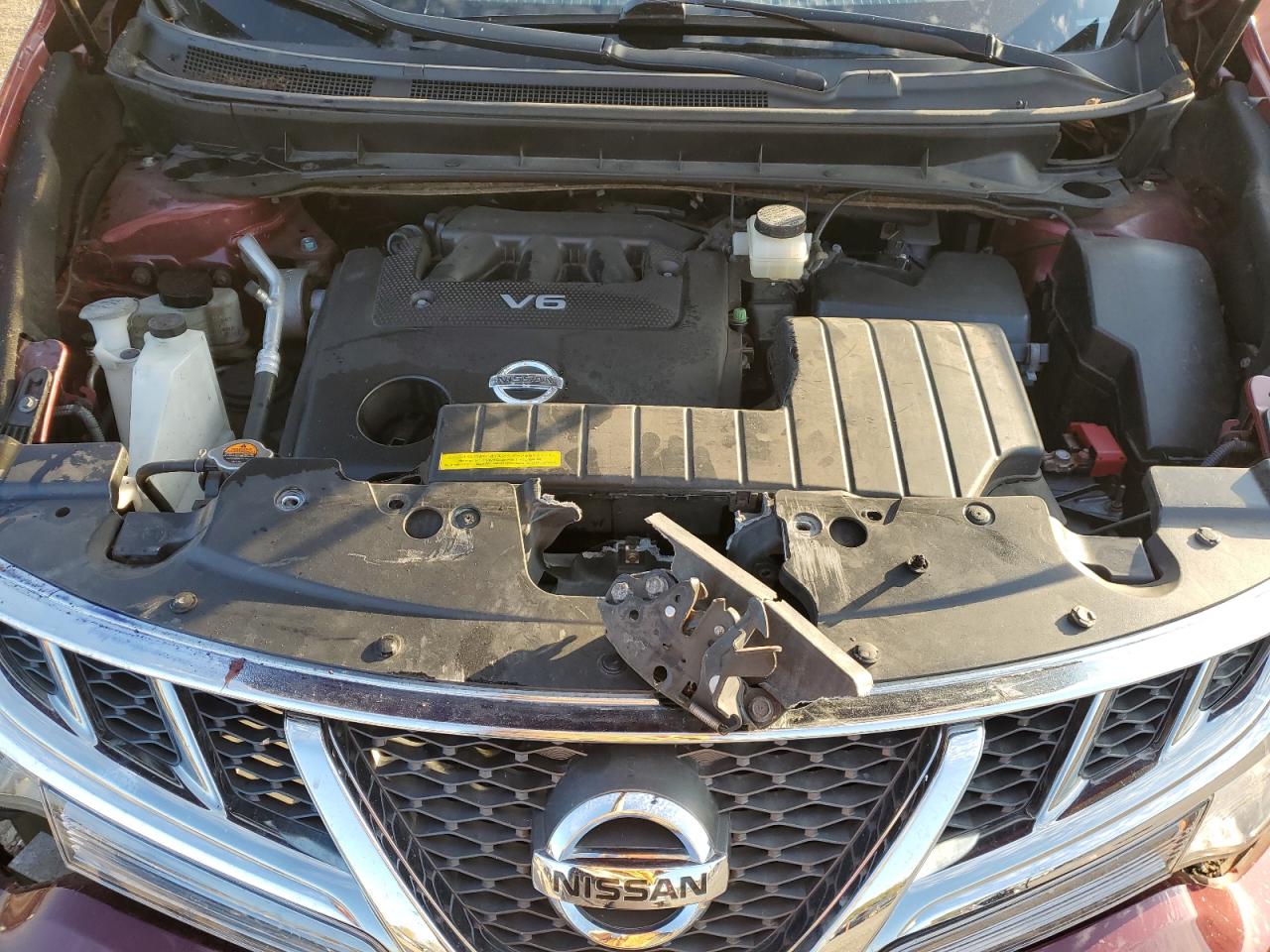 NISSAN MURANO S