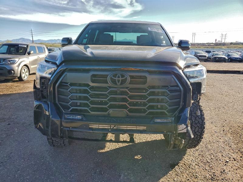 2025 TOYOTA TUNDRA CRE #3310703743
