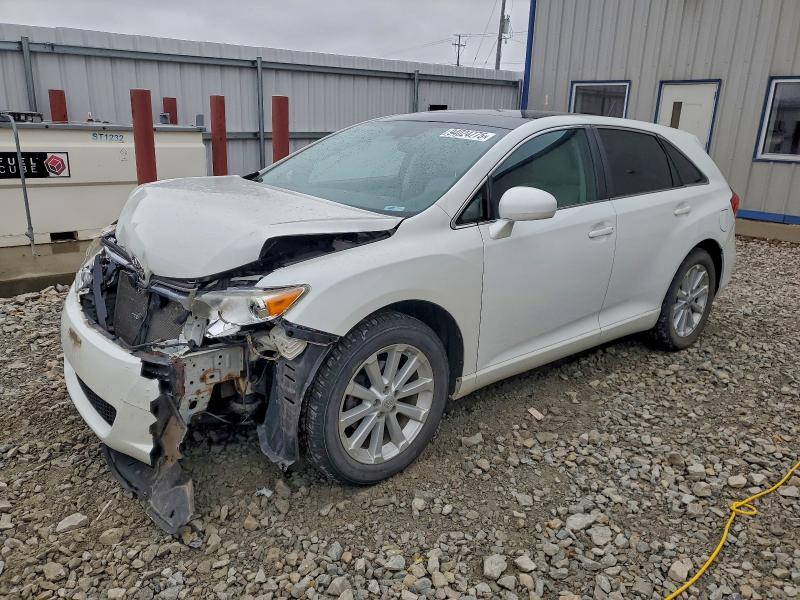 2009 TOYOTA VENZA #3302897916