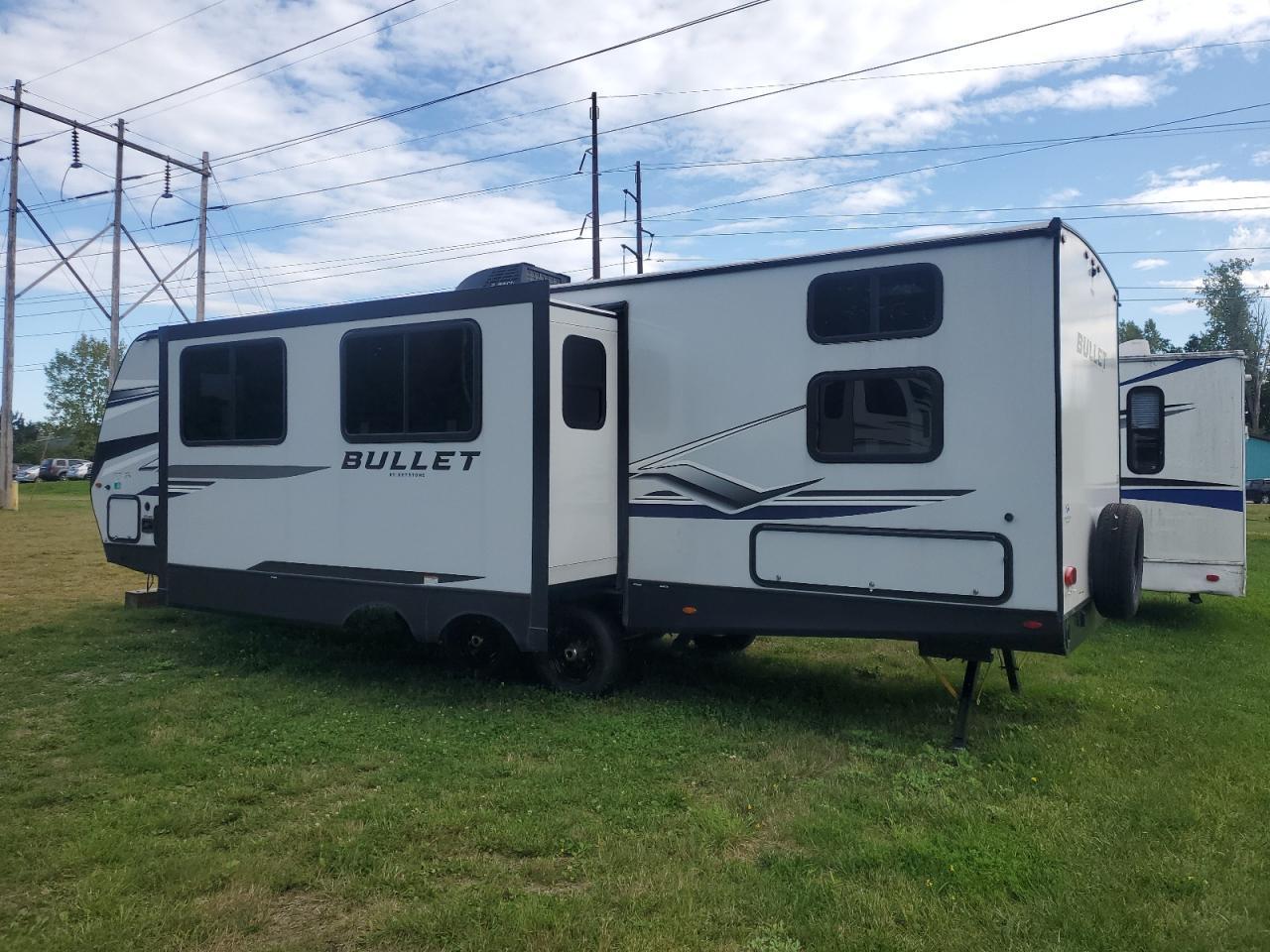 Lot #3290162204 2024 KEYSTONE BULLET