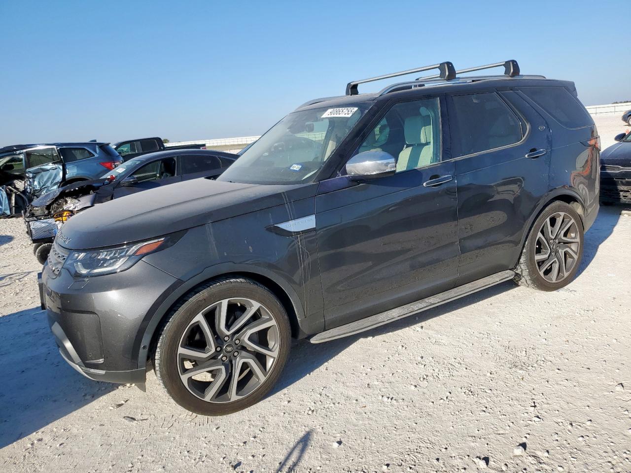 LAND ROVER DISCOVERY HSE LUXURY