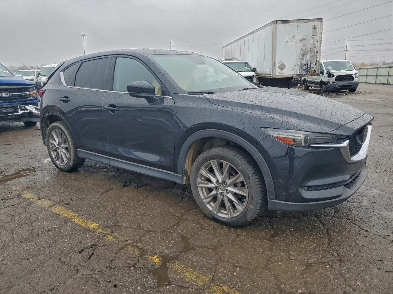 MAZDA CX-5 GRAND TOURING