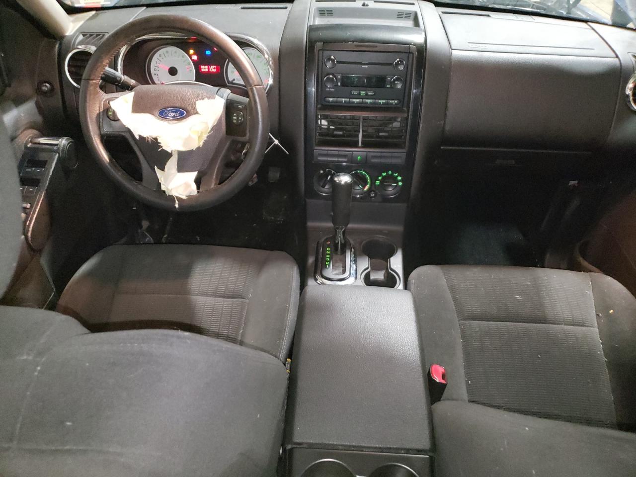 Lot #3284338031 2009 FORD EXPLORER X