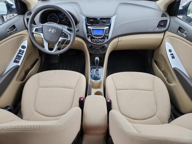 2013 HYUNDAI ACCENT GLS - KMHCU4AE7DU317707