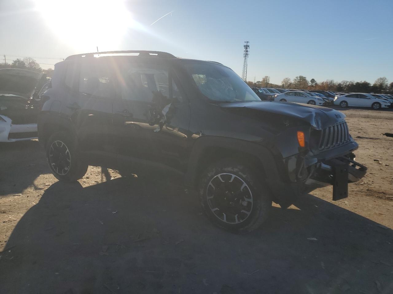 JEEP RENEGADE LATITUDE