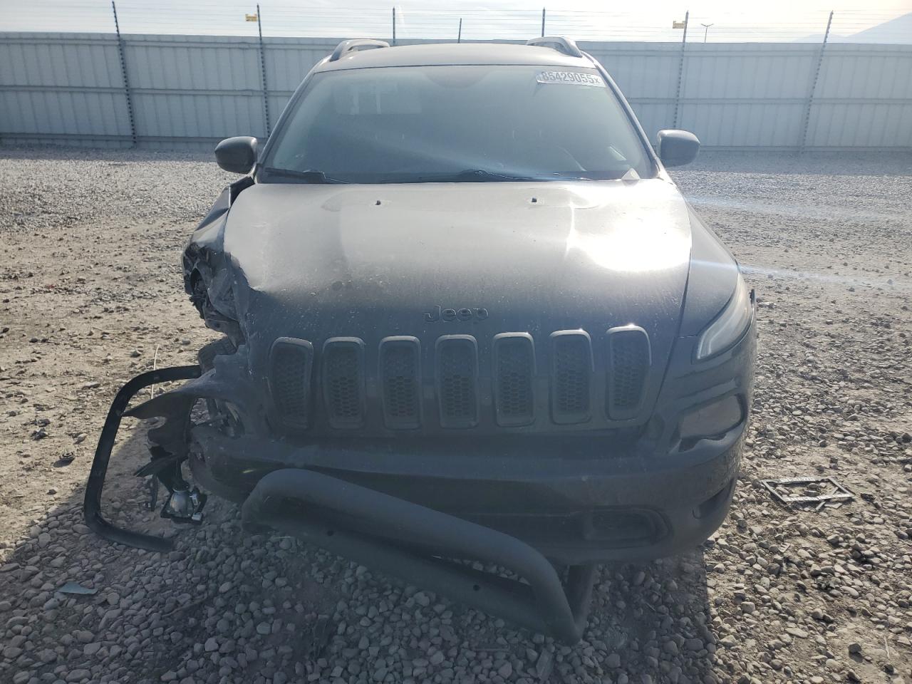 JEEP GRAND CHEROKEE LATITUDE