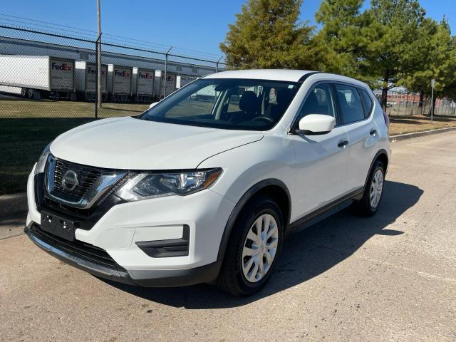 2020 NISSAN ROGUE S #3280276967