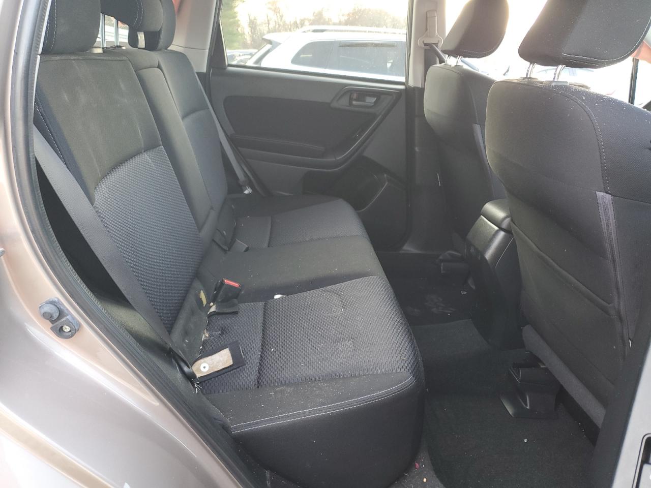 SUBARU FORESTER 2.5I PREMIUM