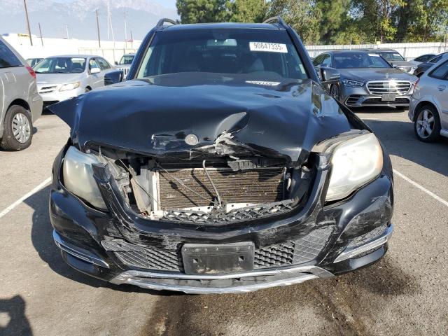 2013 MERCEDES-BENZ GLK 350 4M #3310540043