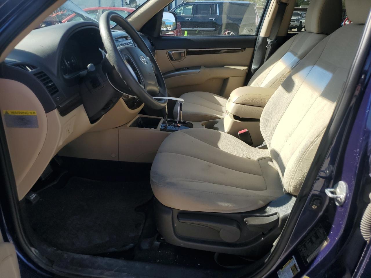 HYUNDAI SANTA FE GLS