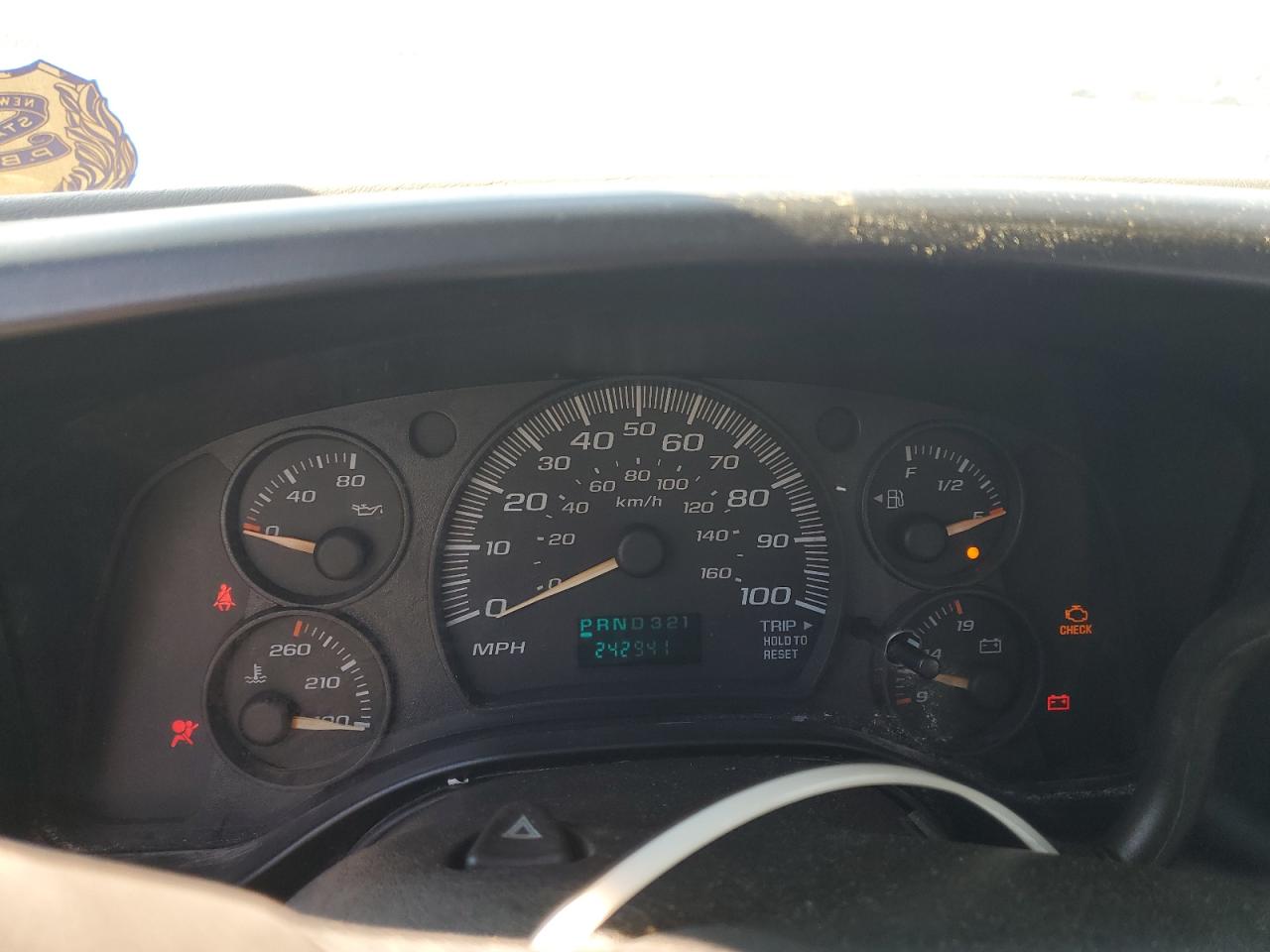 Lot #3301796348 2006 CHEV EXPRESS CARGO 2500 1