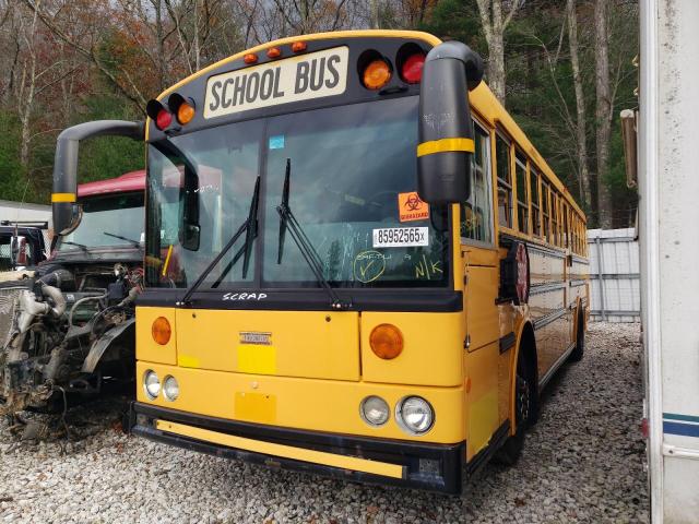 2012 THOMAS SAF-T-LINER HDX #3278639972