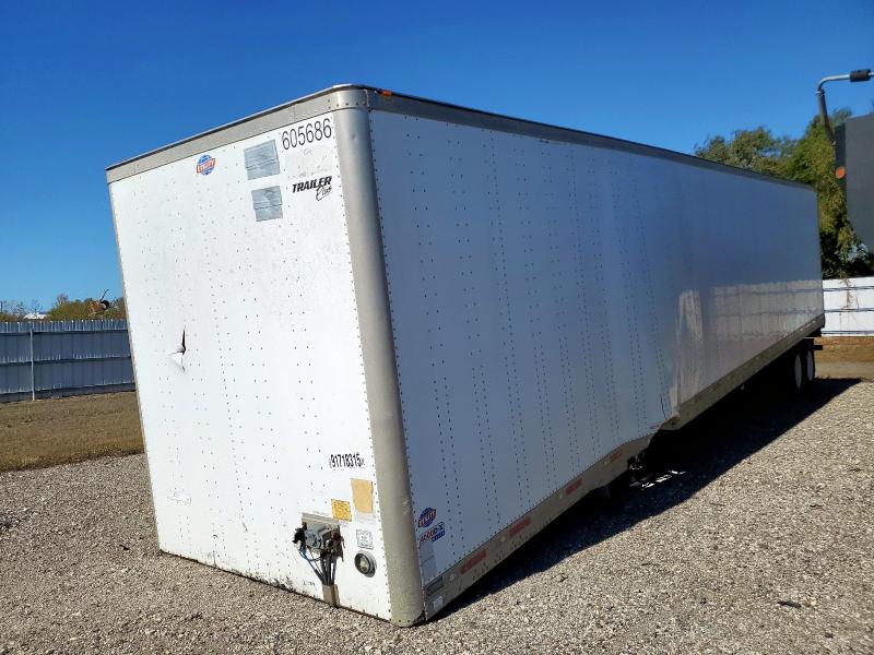 2012 UTILITY TRAILER UTILITY TR #3308339029