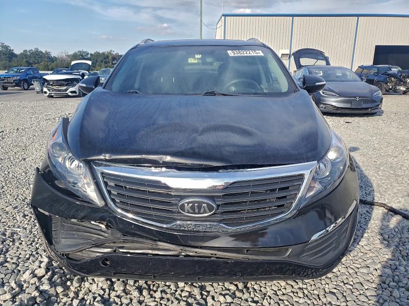 2012 KIA SPORTAGE B #3302879950