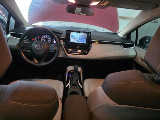 2022 TOYOTA COROLLA LE #3287224279