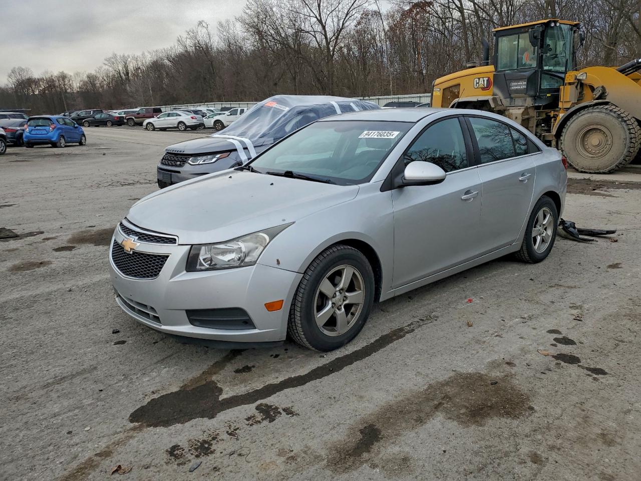 CHEVROLET CRUZE LT