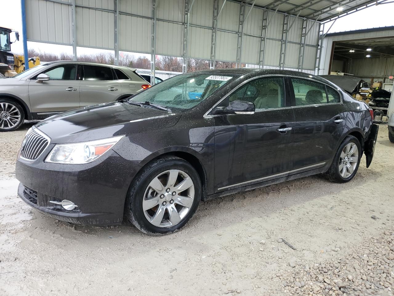 BUICK LACROSSE PREMIUM