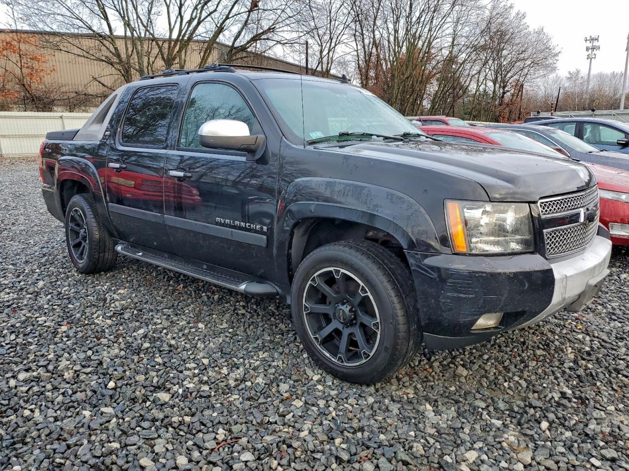 Lot #3302667018 2007 CHEVROLET AVALANCHE
