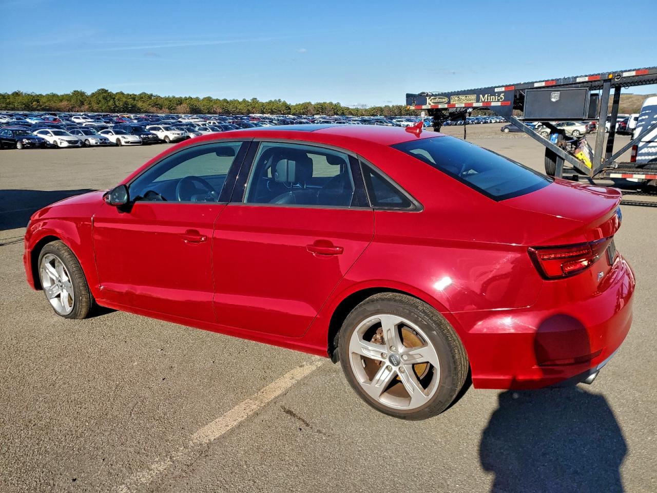 AUDI A3 PREMIUM