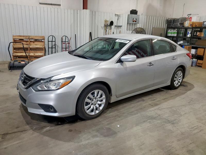 Global Auto Auctions: 2017 NISSAN ALTIMA 2.5