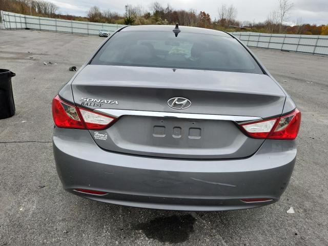 2011 HYUNDAI SONATA GLS - 5NPEB4ACXBH291841