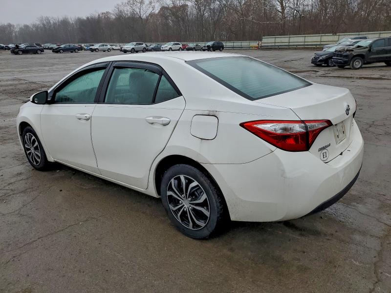 2015 TOYOTA COROLLA L #3303880737