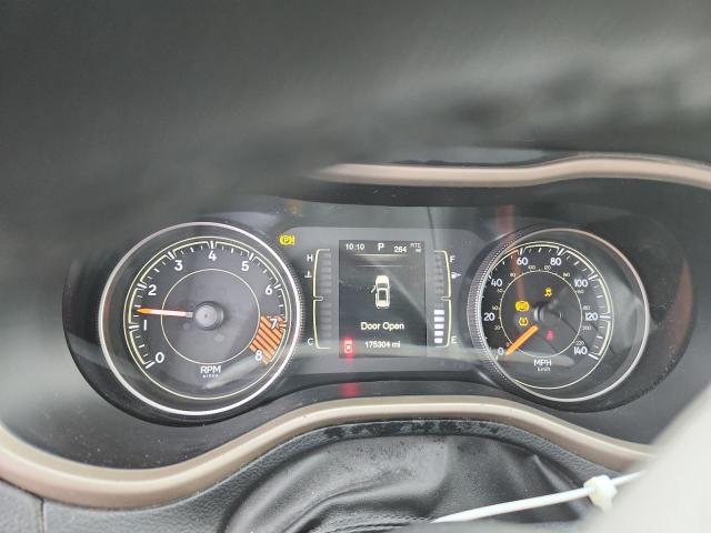 2015 JEEP CHEROKEE L #3291385164