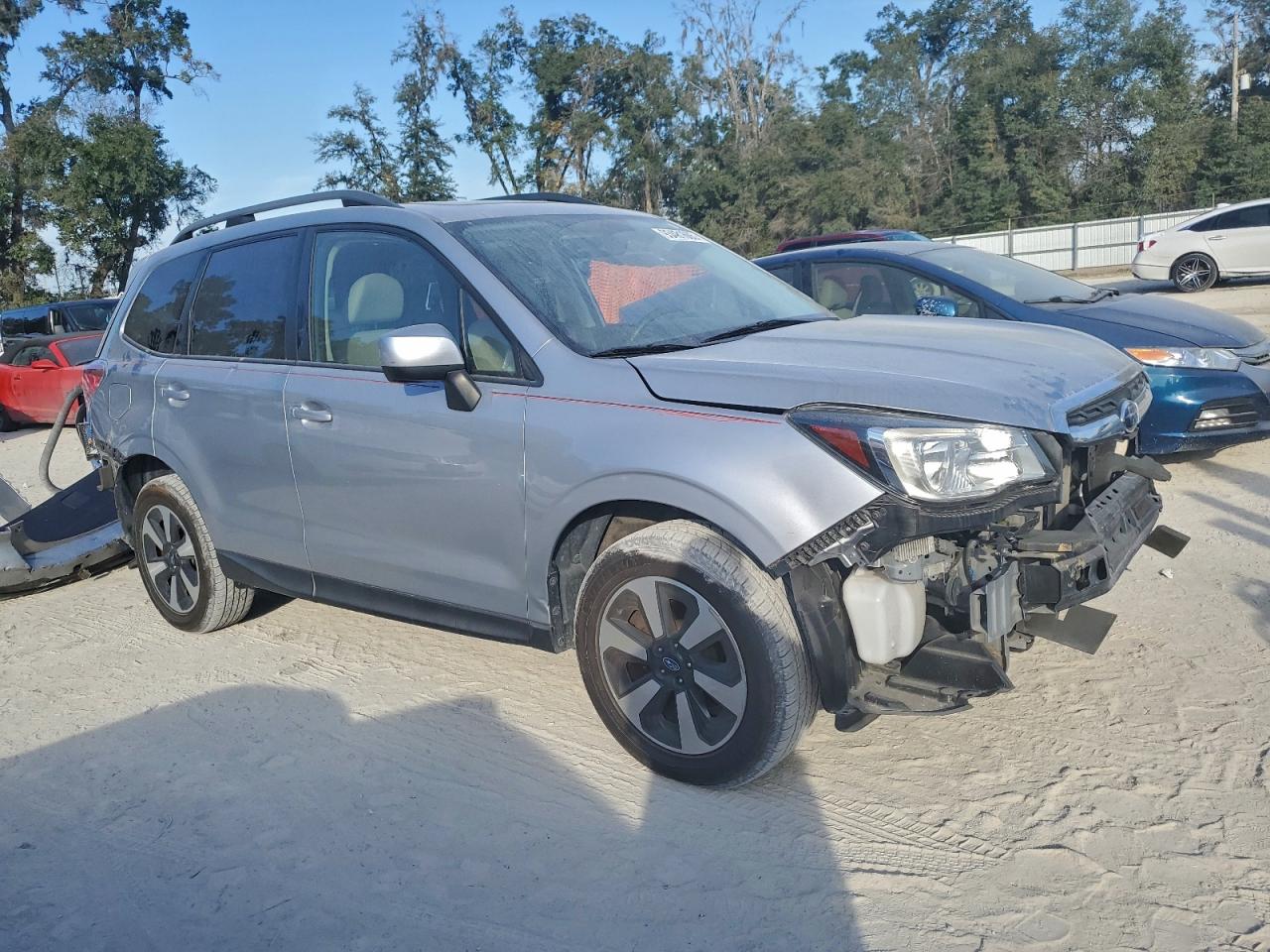 SUBARU FORESTER 2.5I PREMIUM