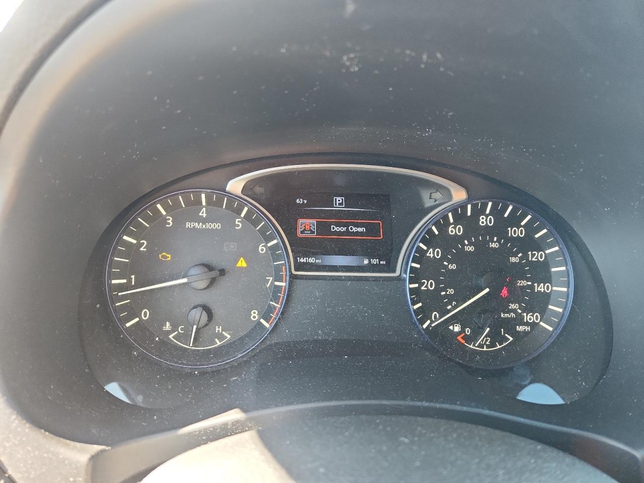 NISSAN ALTIMA 2.5