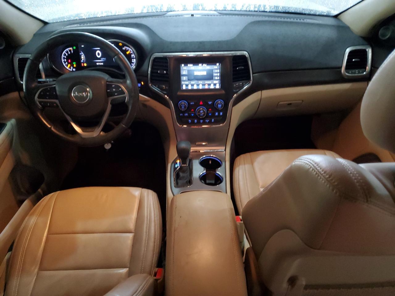 JEEP GRAND CHEROKEE LAREDO