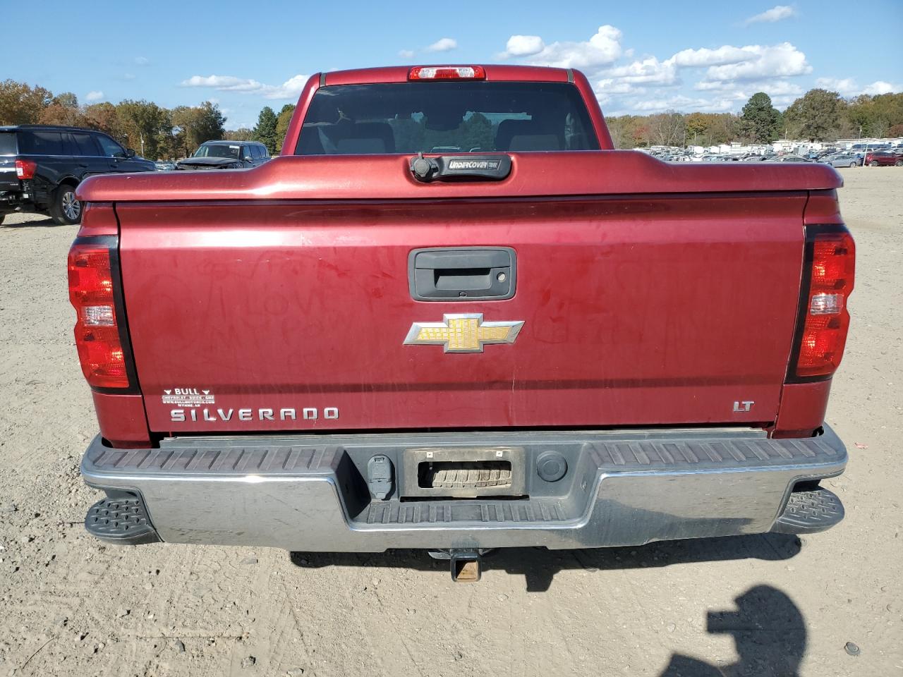 CHEVROLET SILVERADO C1500 LT