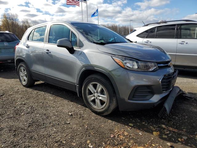 2020 CHEVROLET TRAX LS - 3GNCJKSB0LL138608