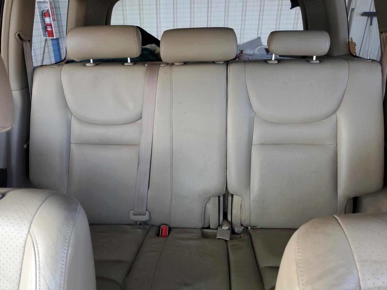 Lot #3310882645 2001 TOYOTA HIGHLANDER