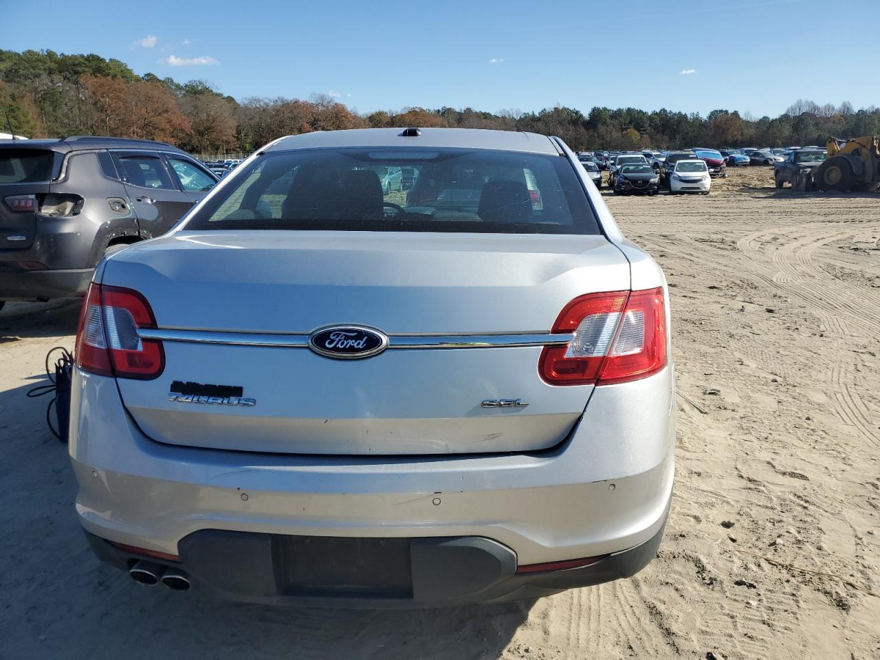 FORD TAURUS SEL