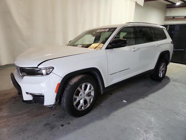 Global Auto Auctions: 2022 JEEP GRAND CHER