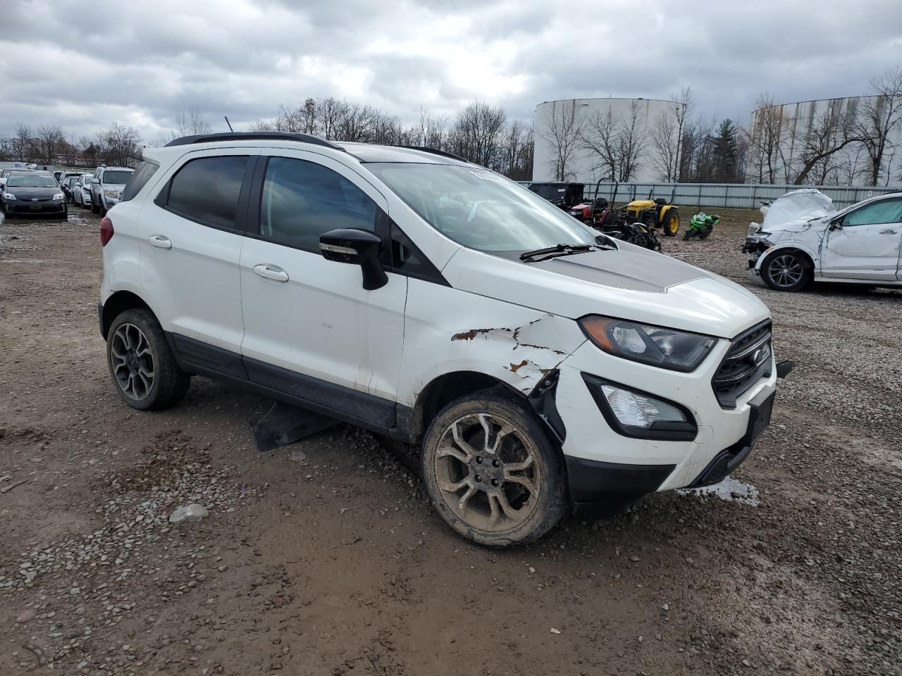 FORD ECOSPORT SES
