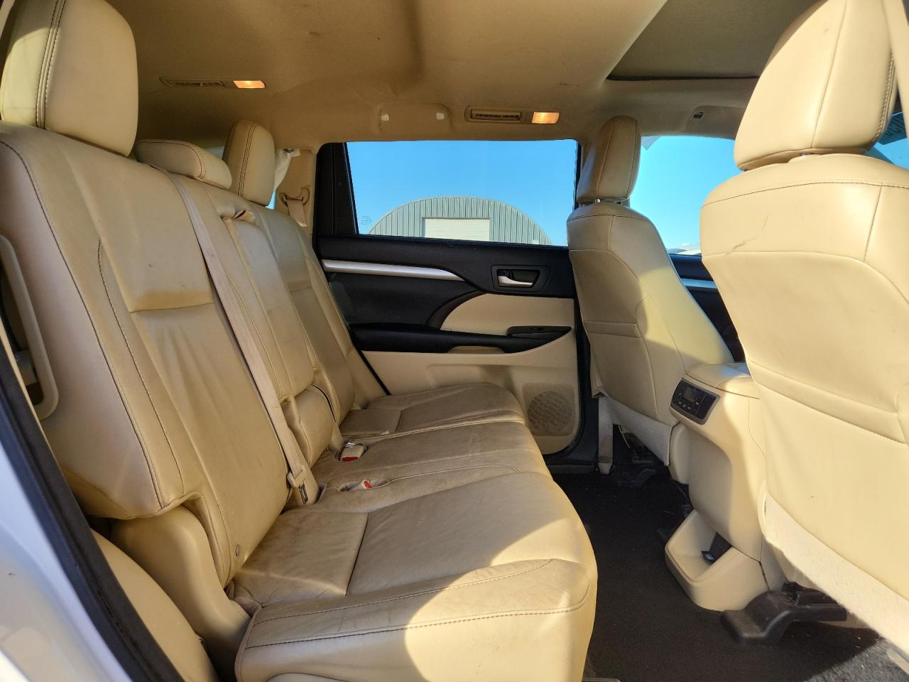 TOYOTA HIGHLANDER XLE