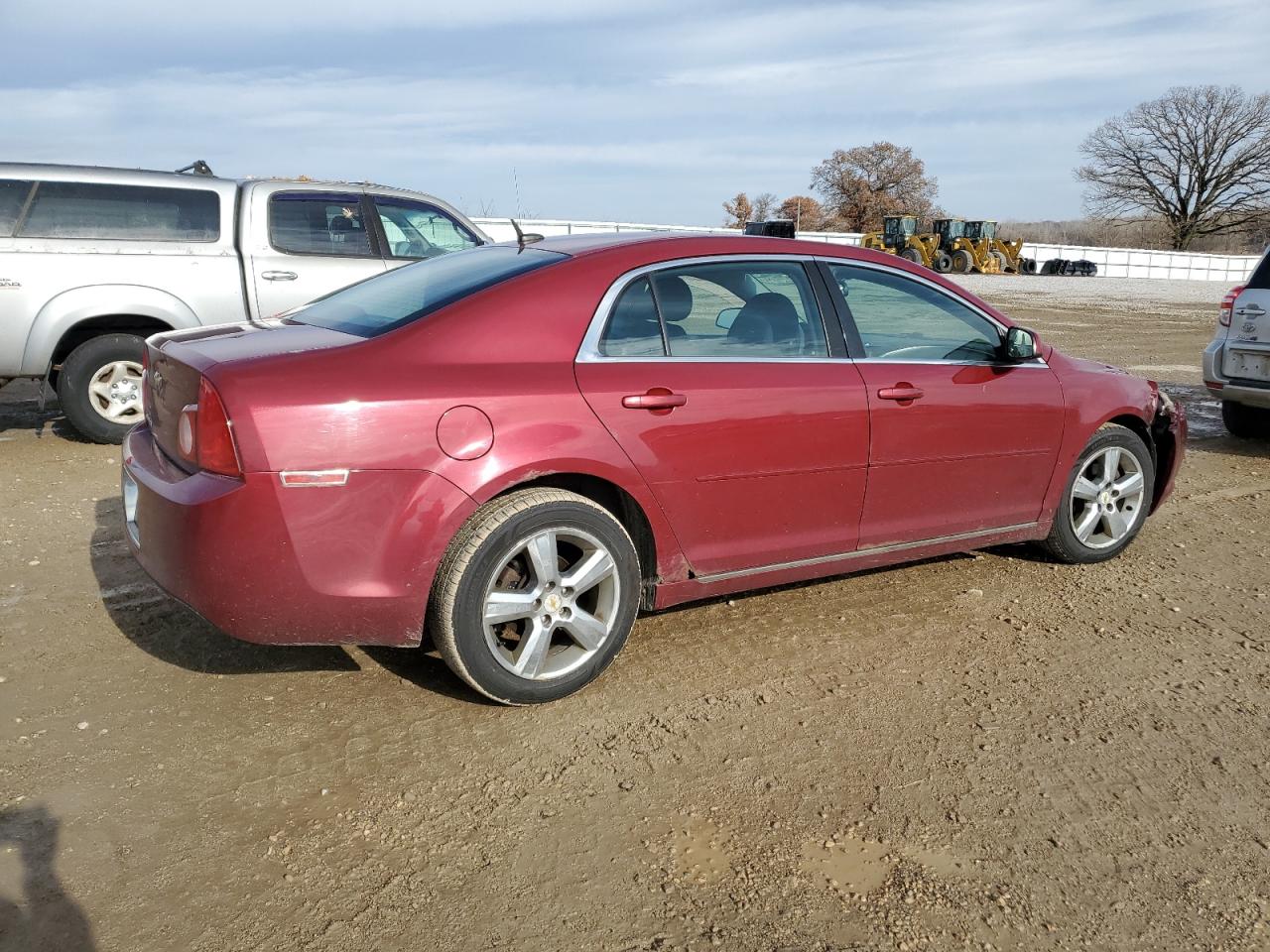 CHEVROLET MALIBU 1LT