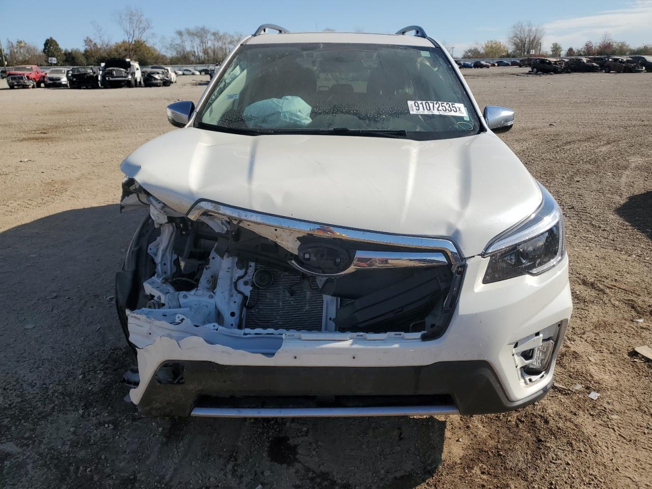 SUBARU FORESTER TOURING